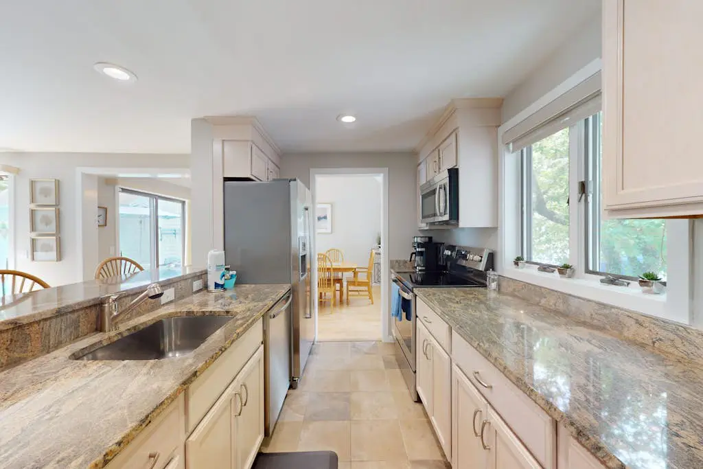 New Seabury Escape