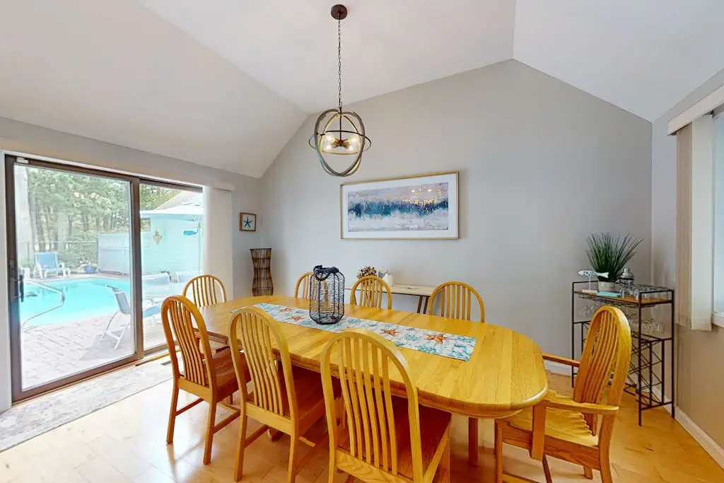 New Seabury Escape