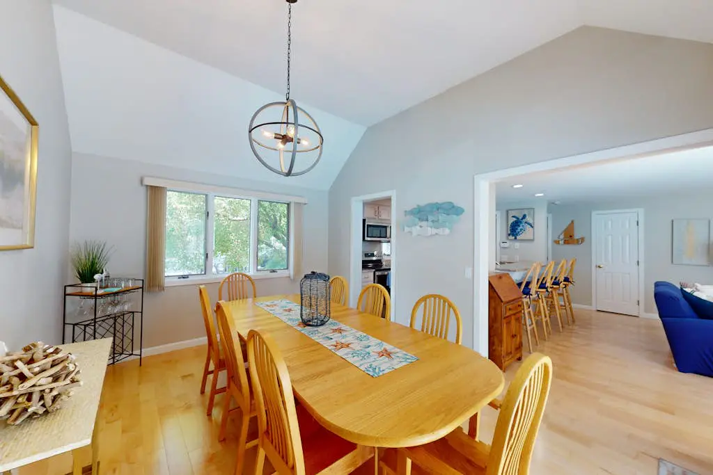 New Seabury Escape