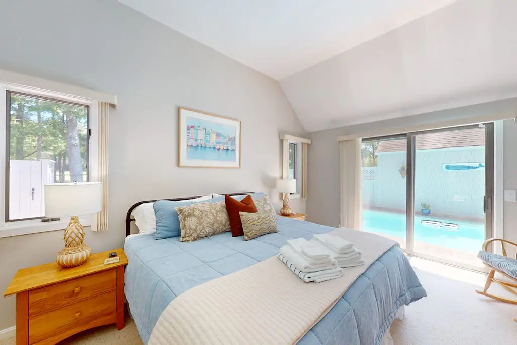 New Seabury Escape