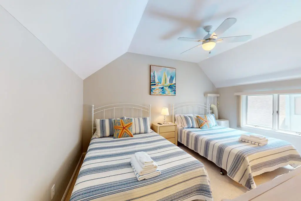 New Seabury Escape