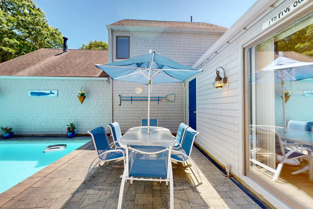 New Seabury Escape