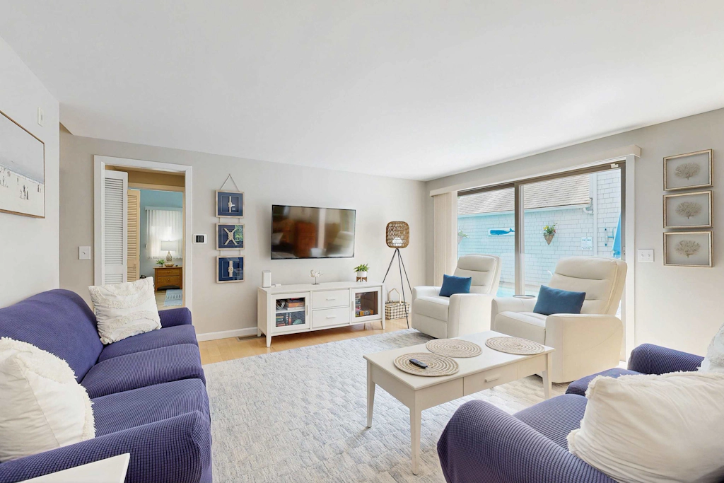 New Seabury Escape