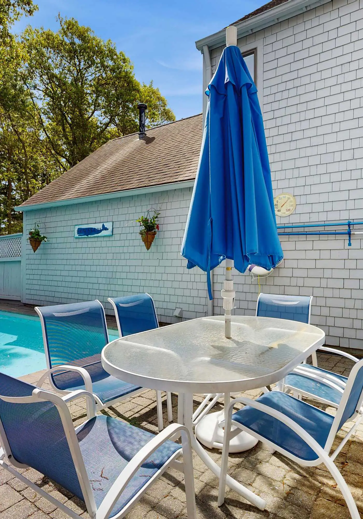 New Seabury Escape