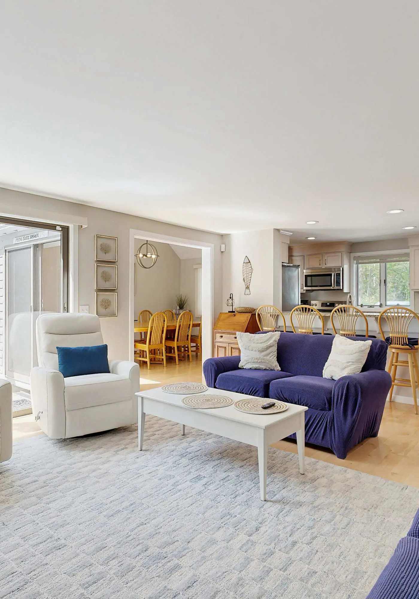 New Seabury Escape