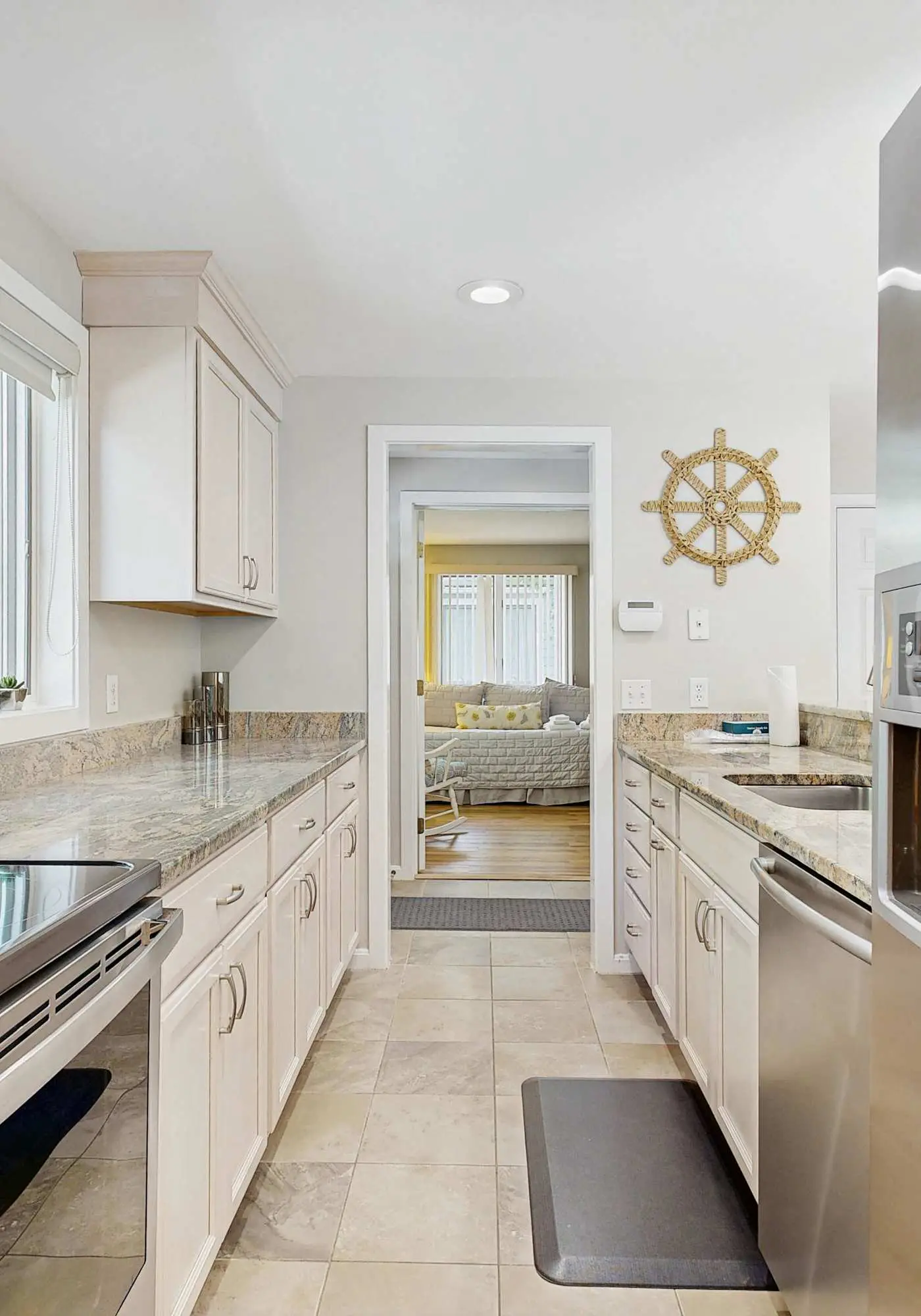 New Seabury Escape