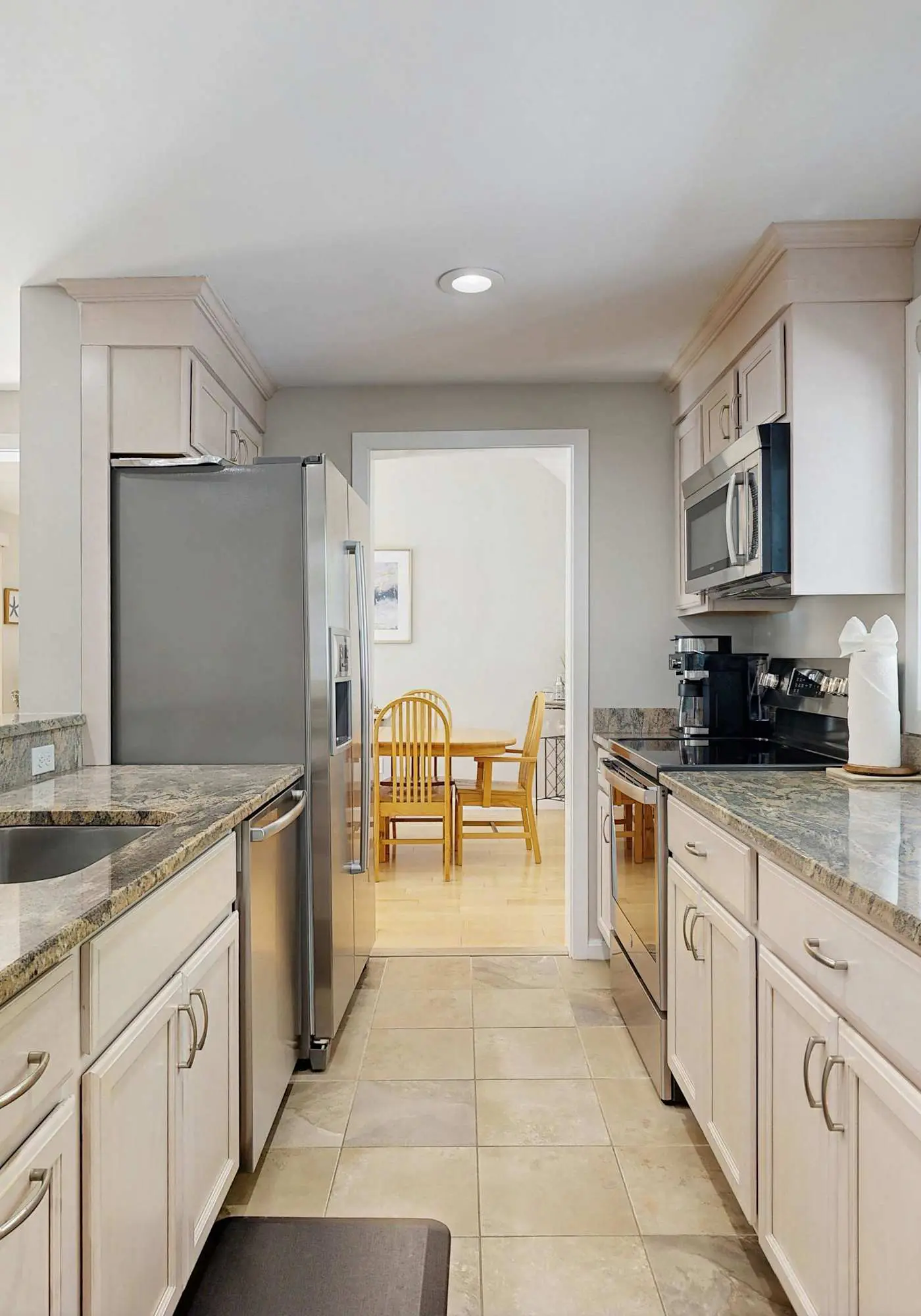 New Seabury Escape