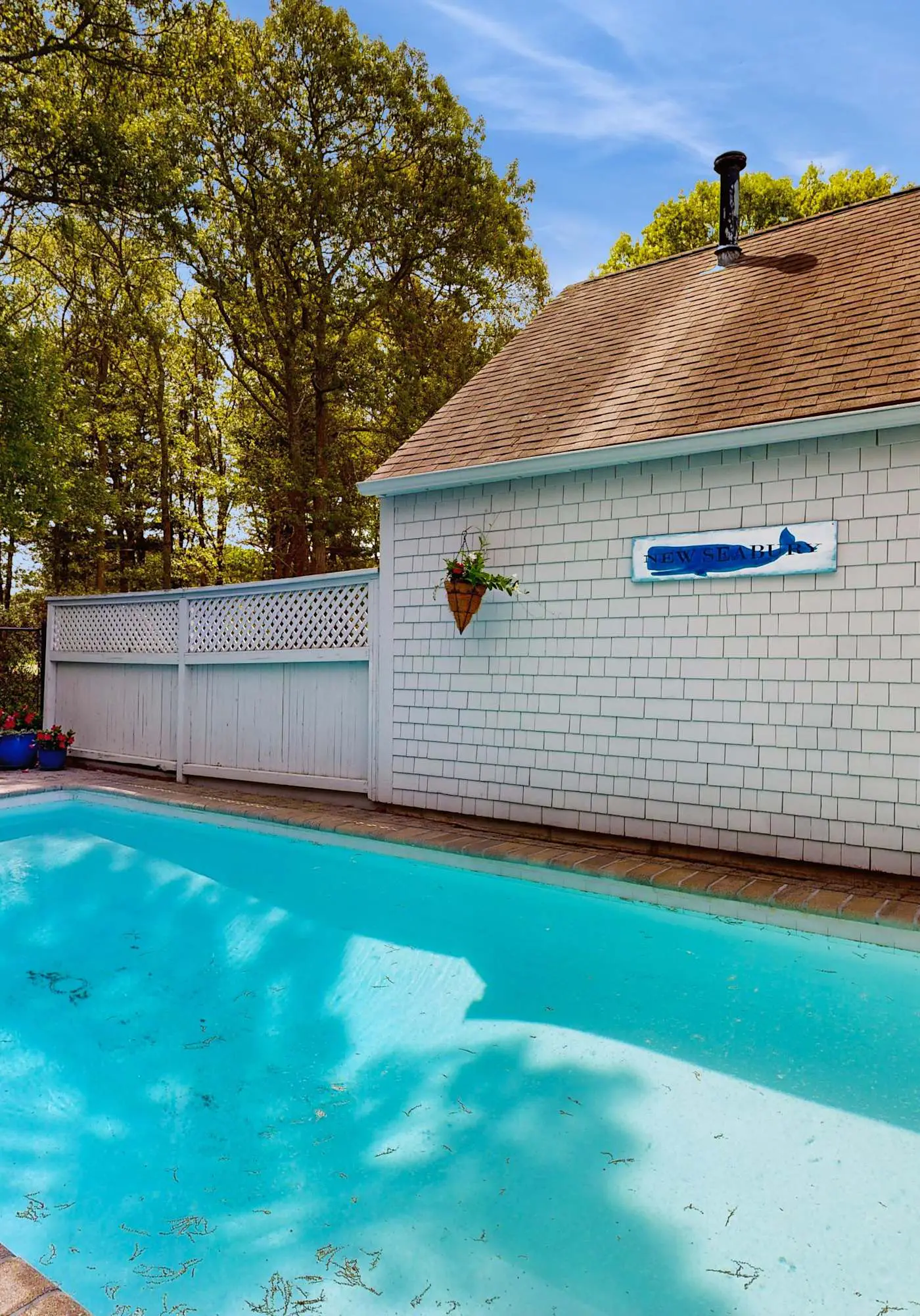 New Seabury Escape