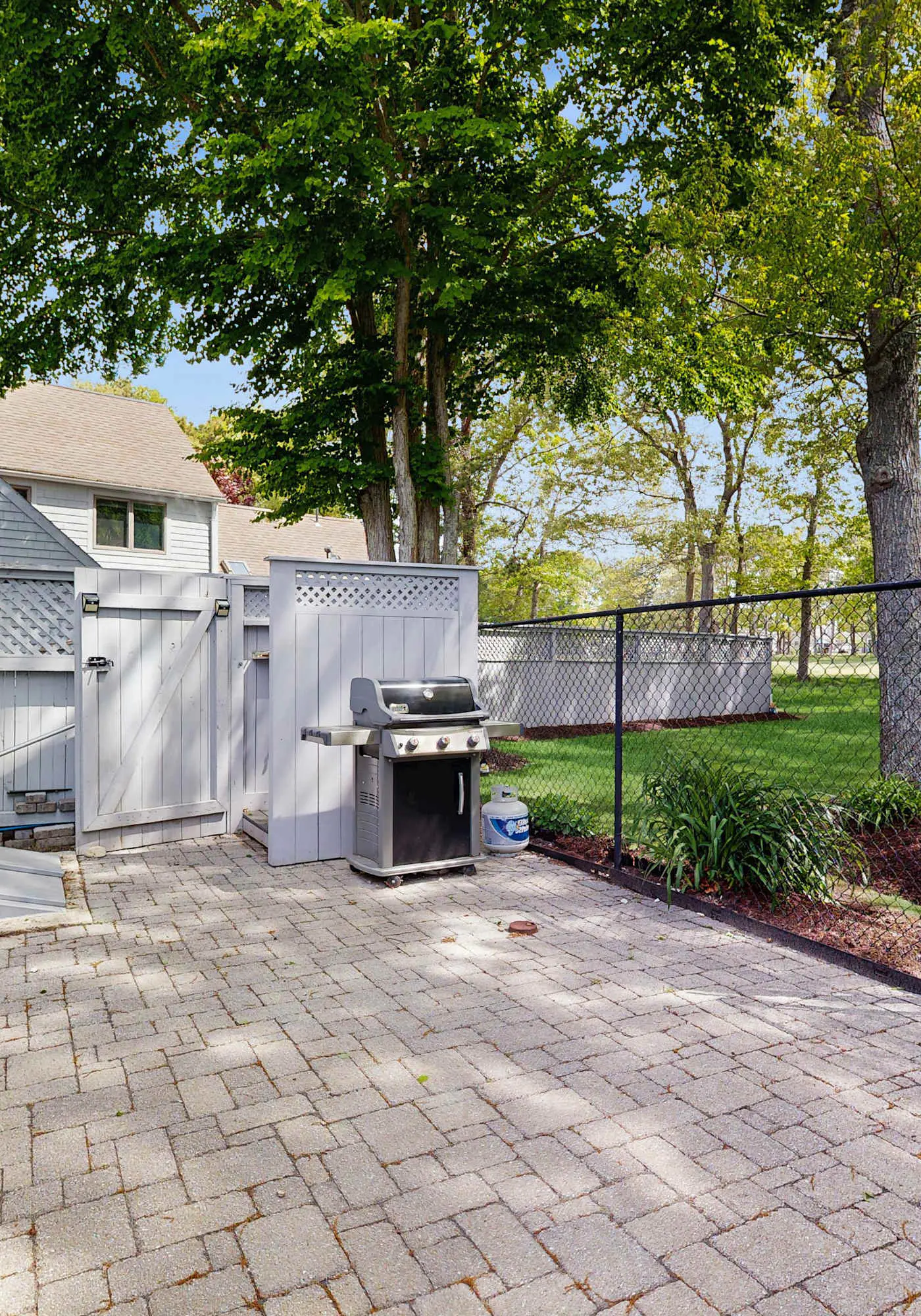 New Seabury Escape