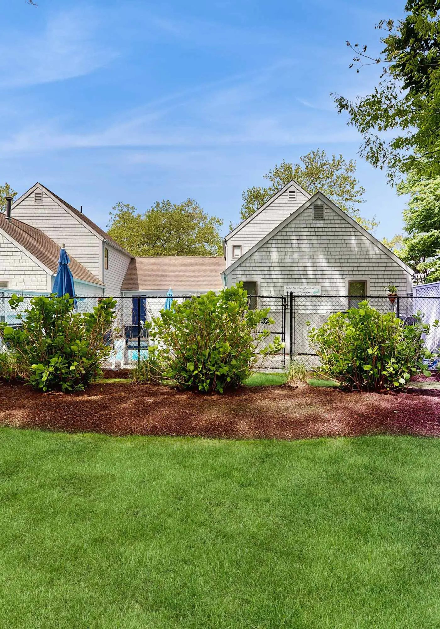 New Seabury Escape