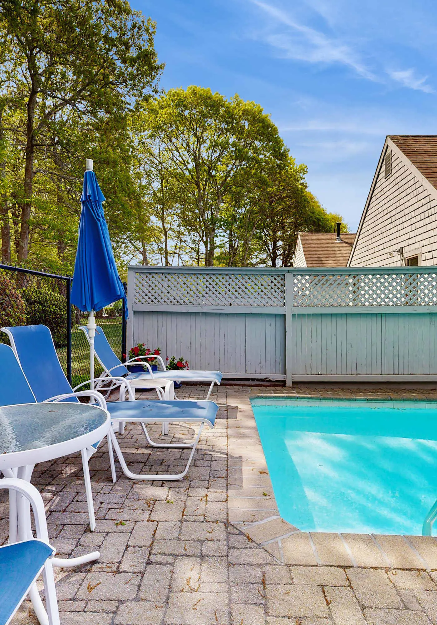New Seabury Escape