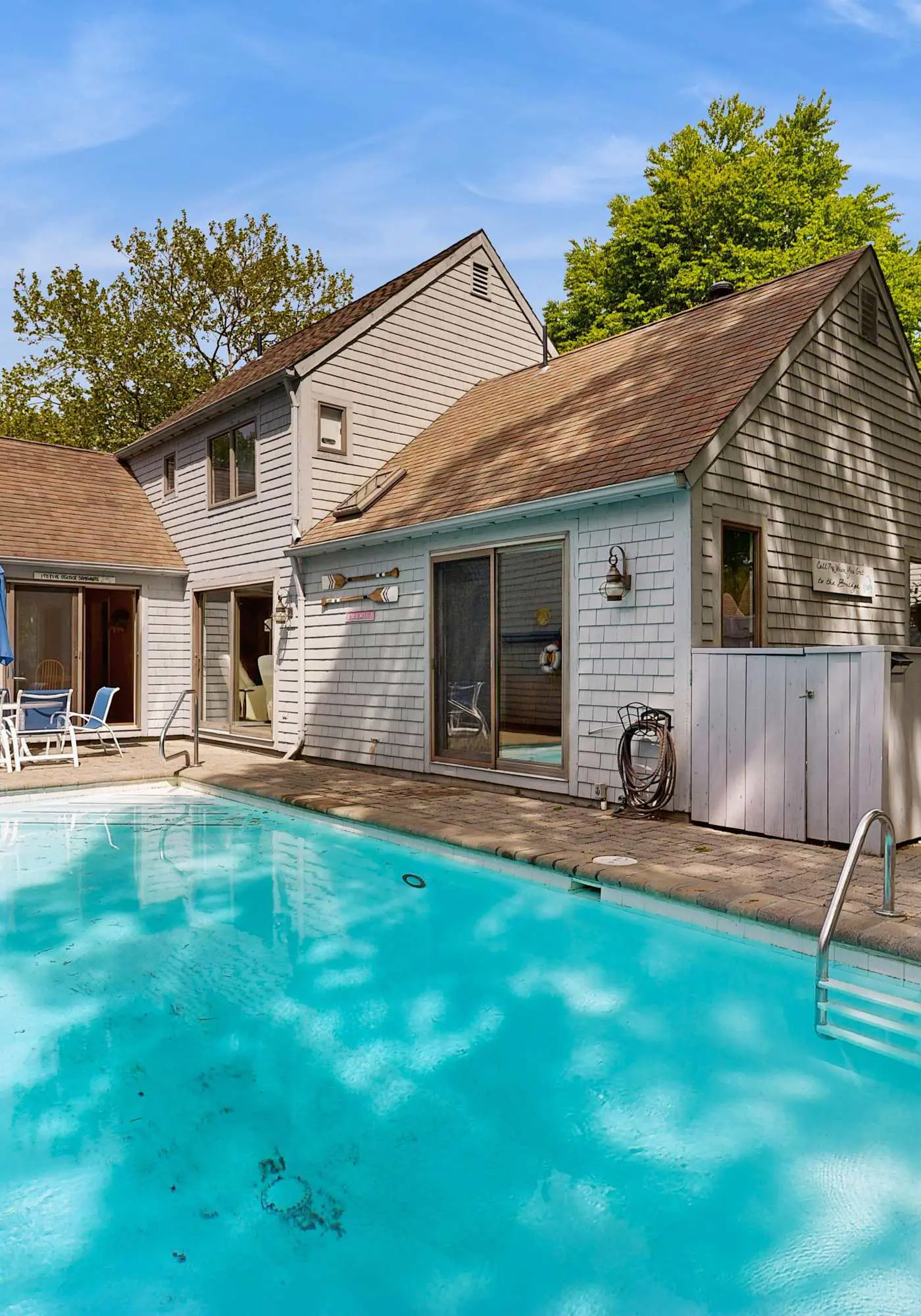 New Seabury Escape