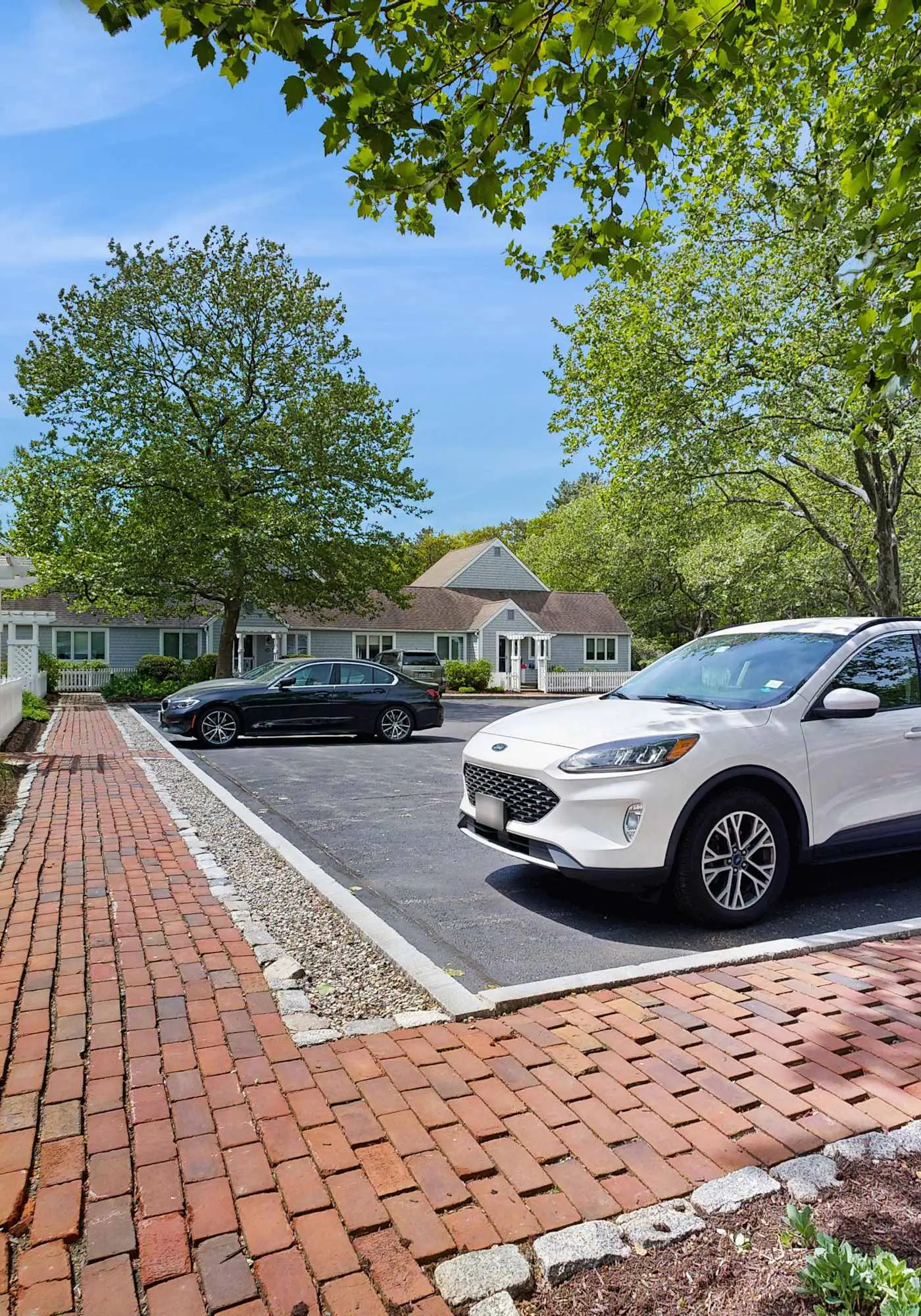 New Seabury Escape