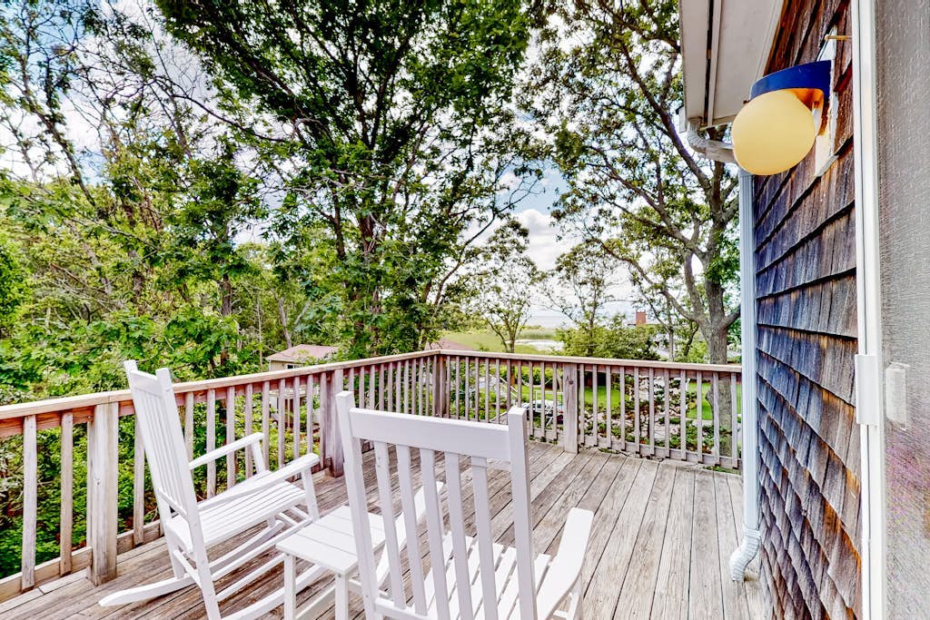 Our House in West Falmouth | House in Falmouth with private beach access