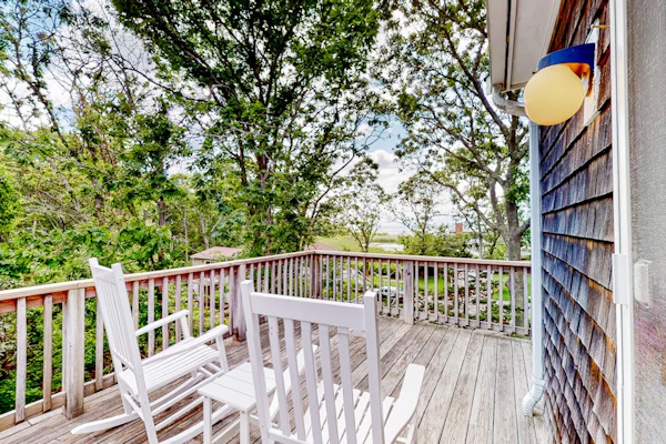 Our House in West Falmouth | House in Falmouth with private beach access