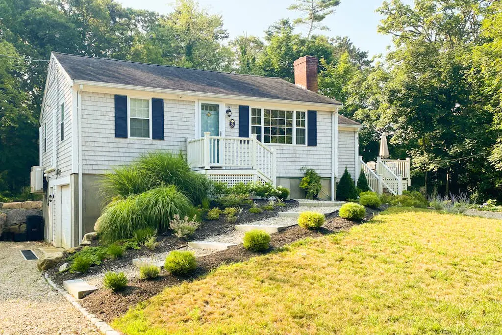 Periwinkle House