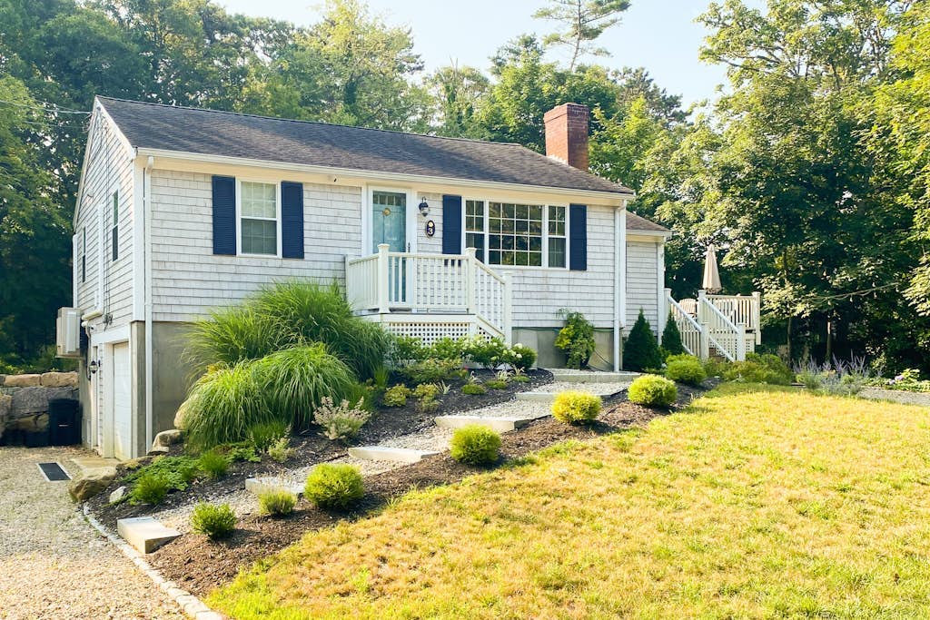Periwinkle House