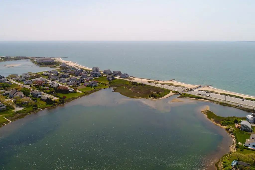 Falmouth Beachtown Getaway