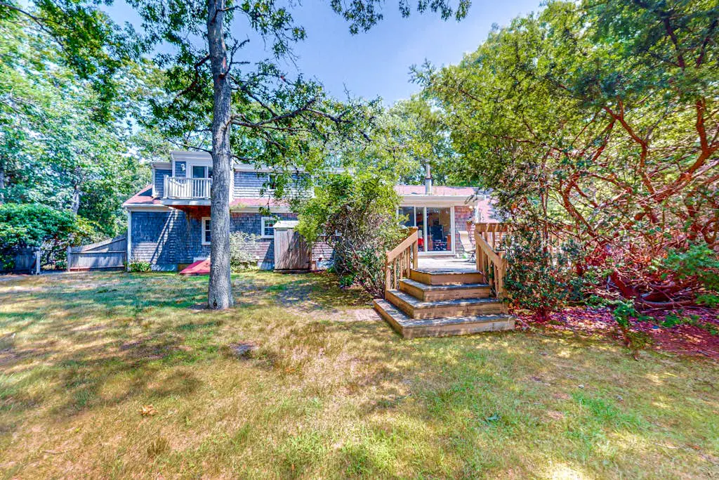 Falmouth Beachtown Getaway
