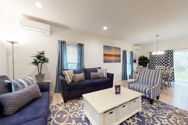 New Construction with Patio & Yard - Downtown & Beaches