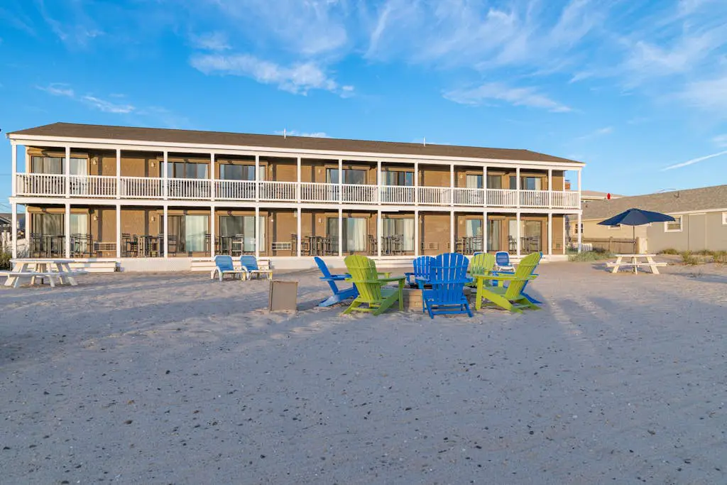 Sandbars Inn #9 - 2nd floor