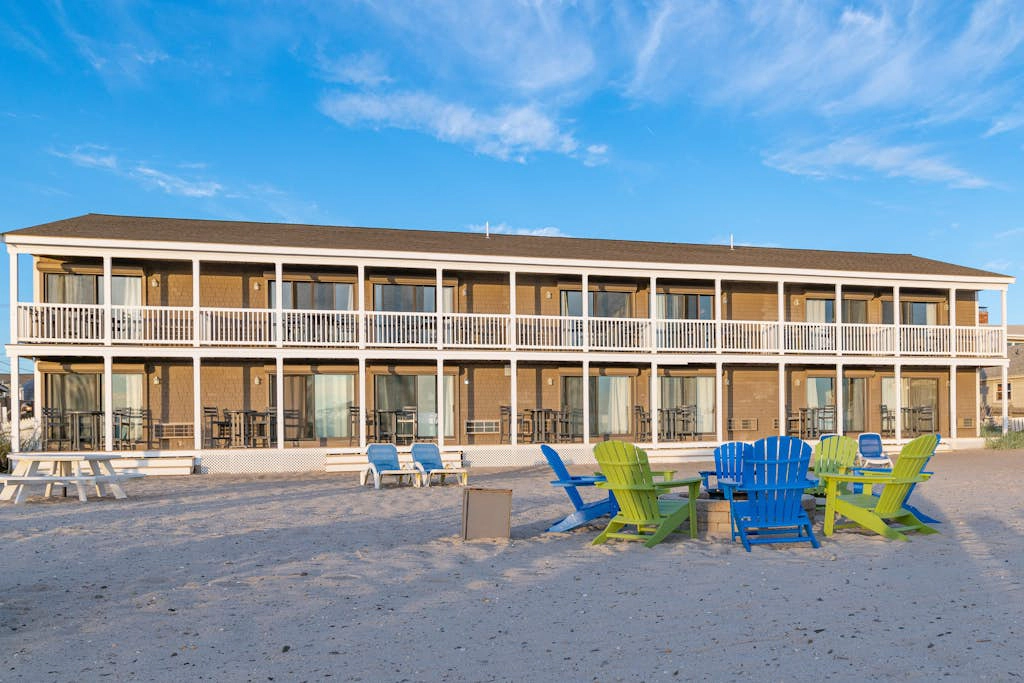 Sandbars Inn #10 - 2nd floor