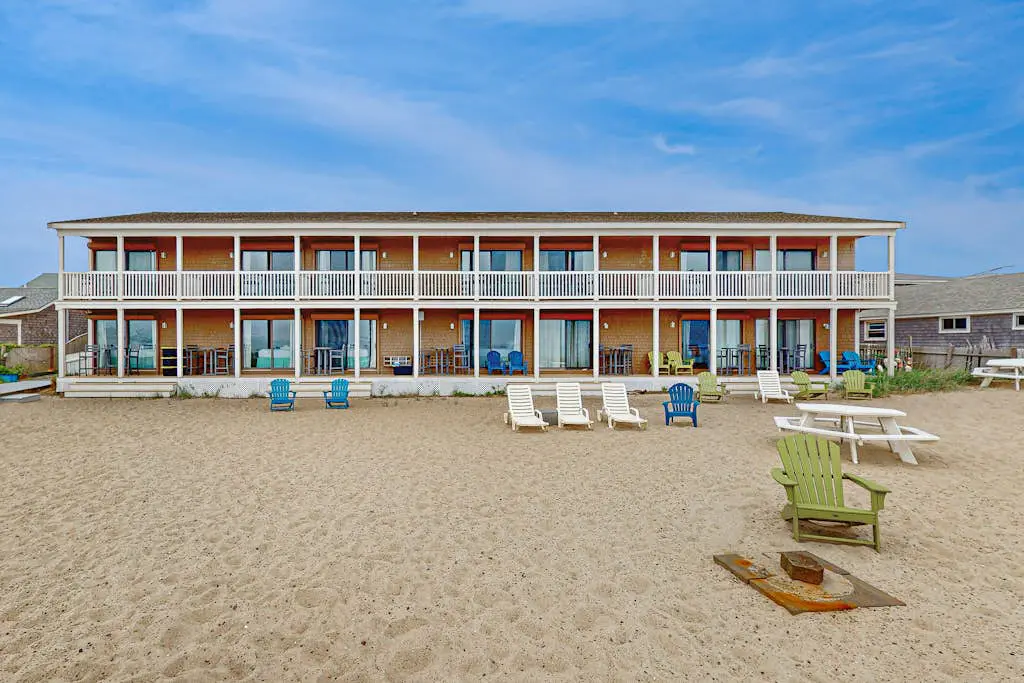 Sandbars Inn #10 - 2nd floor