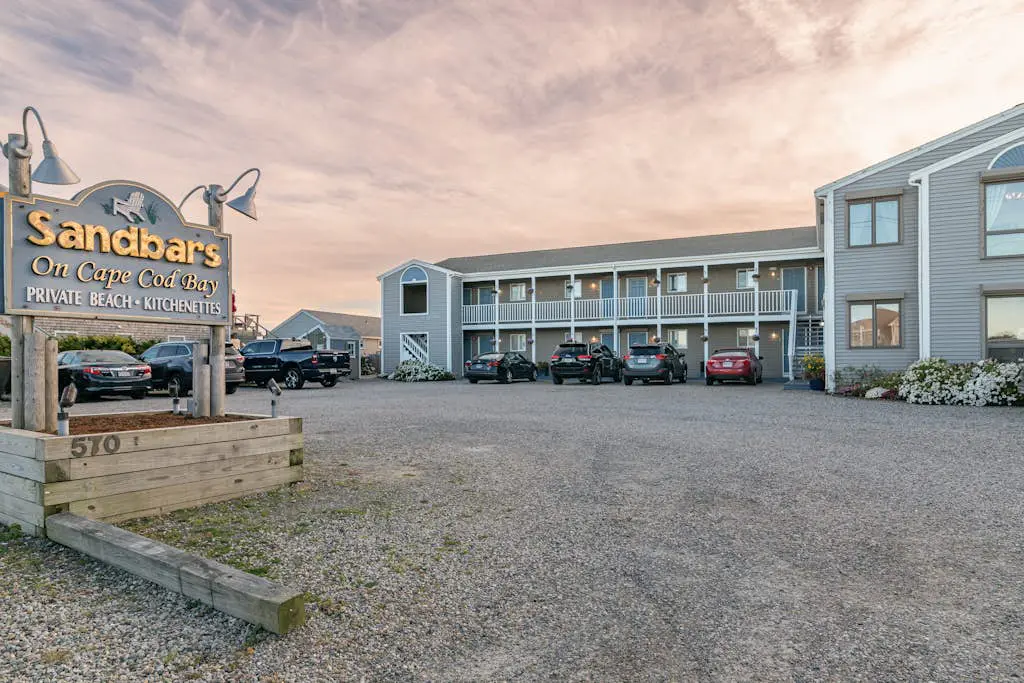 Sandbars Inn #10 - 2nd floor