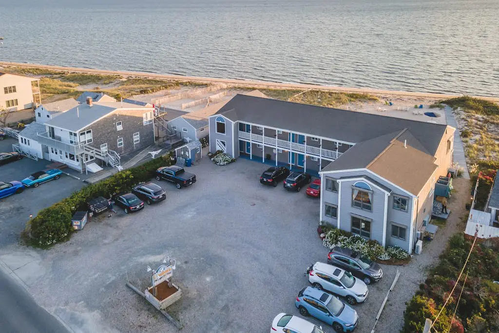 Sandbars Inn #10 - 2nd floor