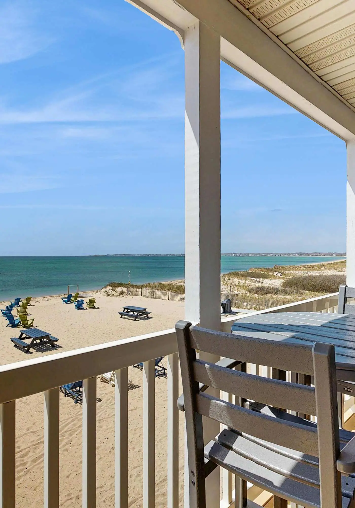 Sandbars Inn #10 - 2nd floor
