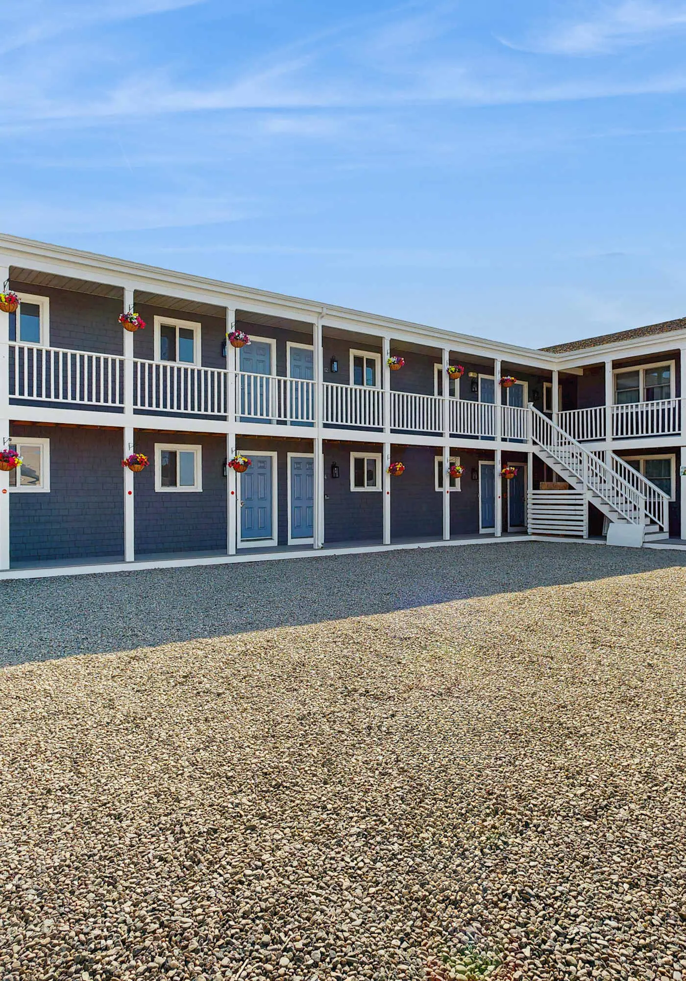 Sandbars Inn #10 - 2nd floor