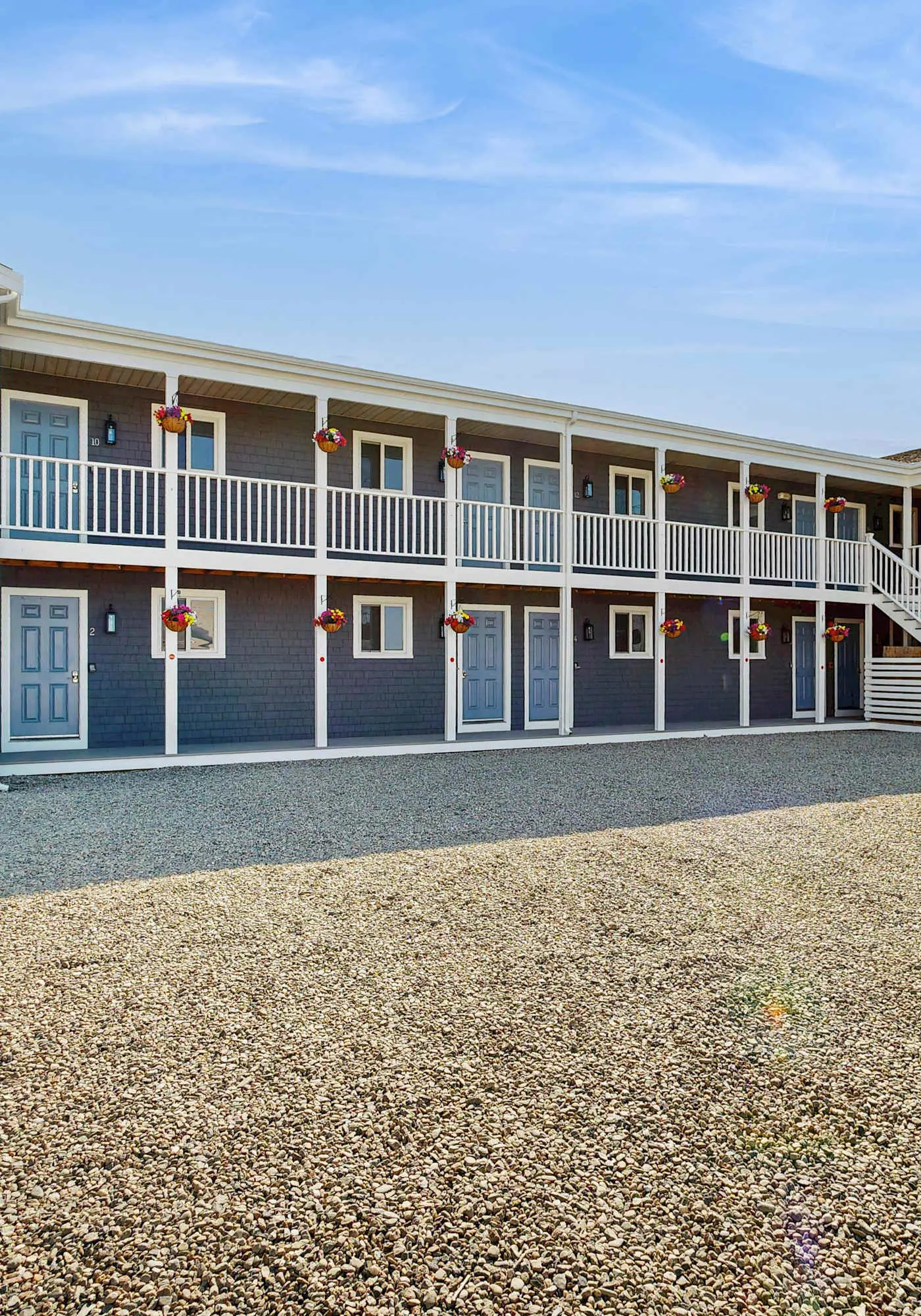 Sandbars Inn #11 - 2nd floor