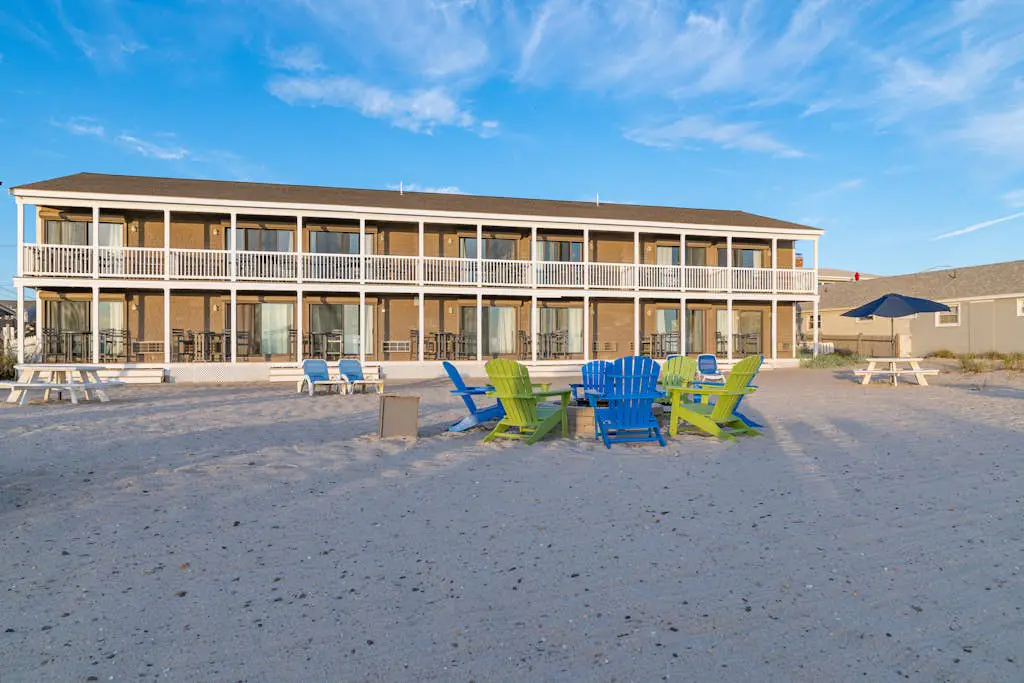 Sandbars Inn #15 - 2nd floor