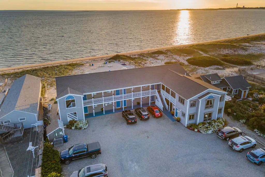 Sandbars Inn #15 - 2nd floor