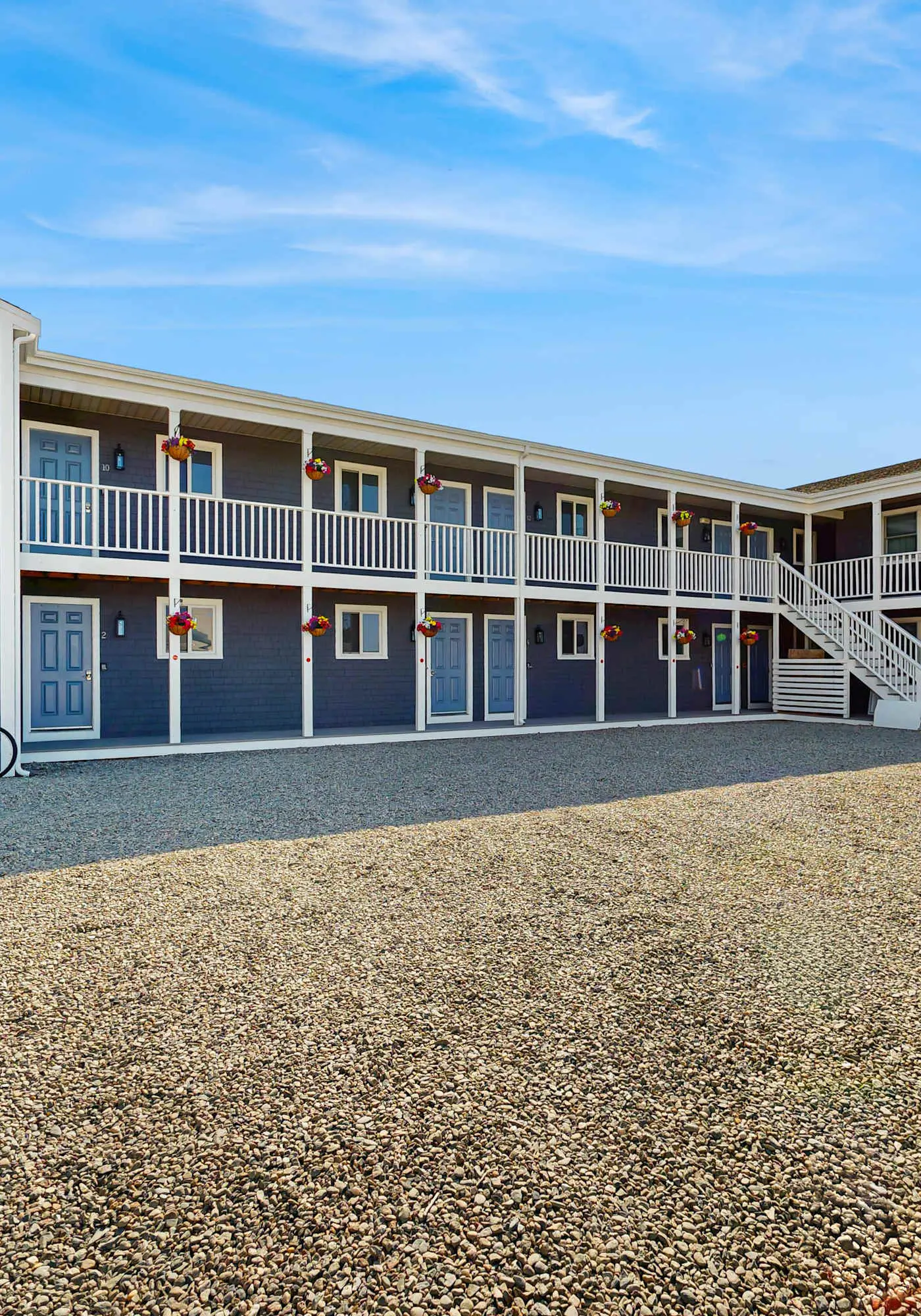 Sandbars Inn #15 - 2nd floor