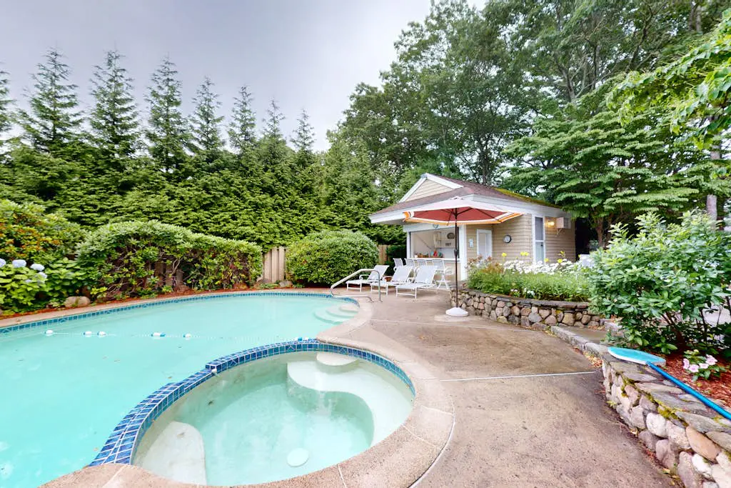 New Seabury Oasis