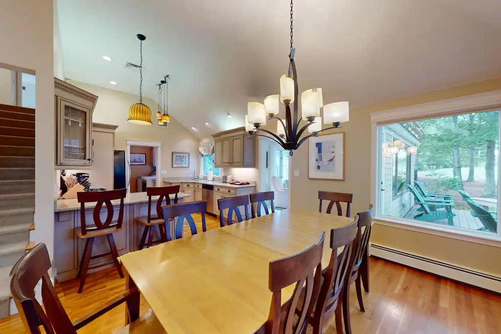 New Seabury Oasis