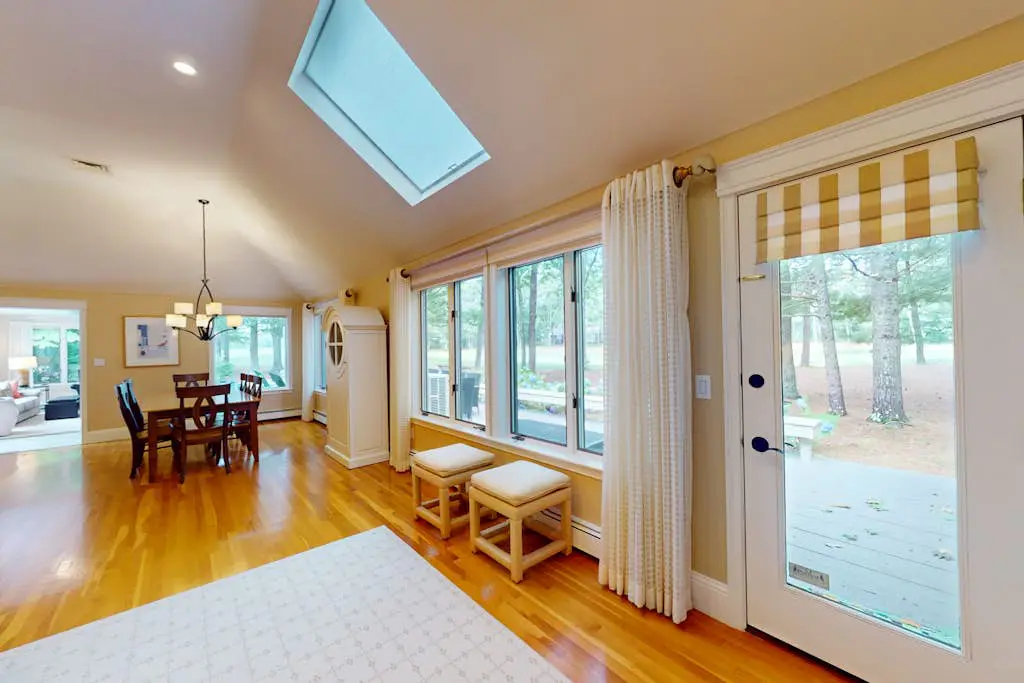 New Seabury Oasis