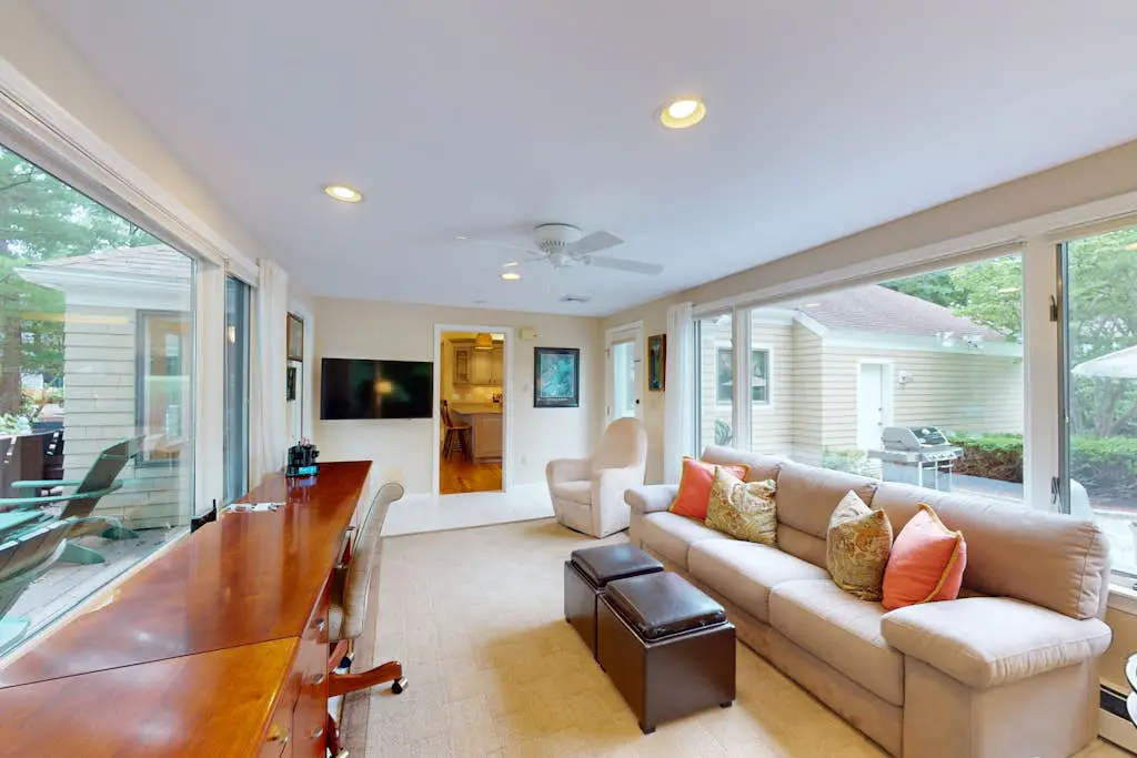 New Seabury Oasis