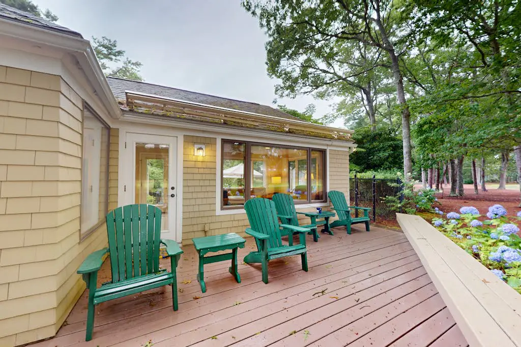 New Seabury Oasis