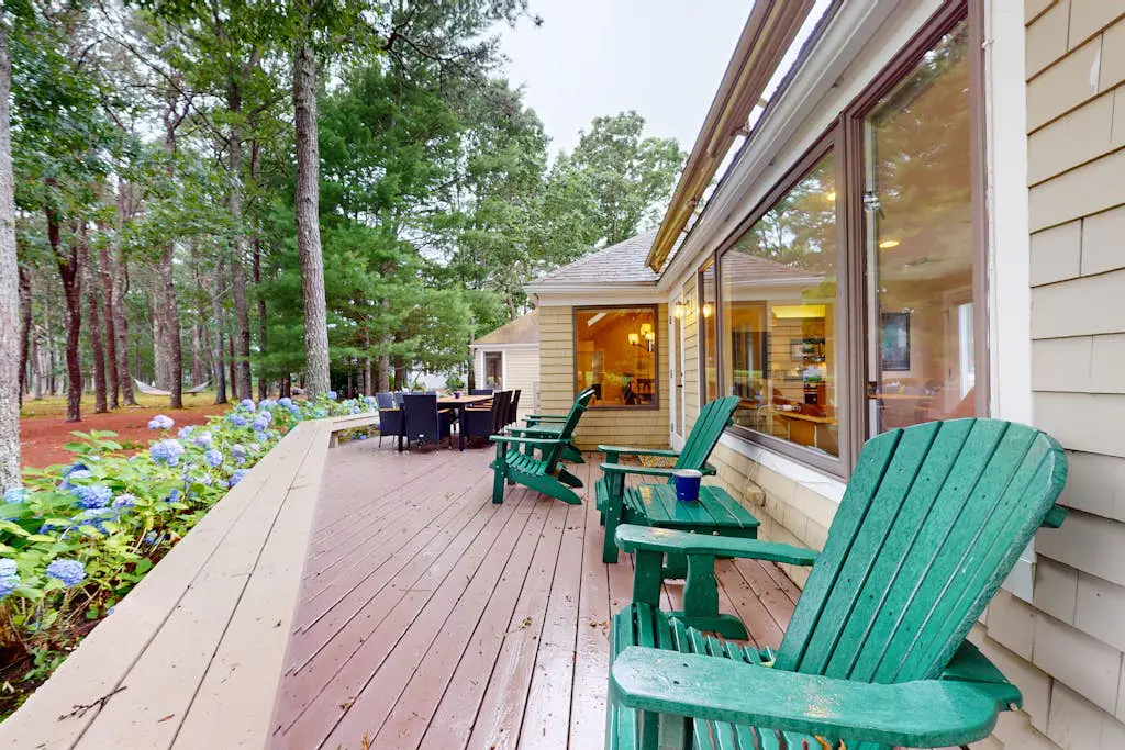 New Seabury Oasis