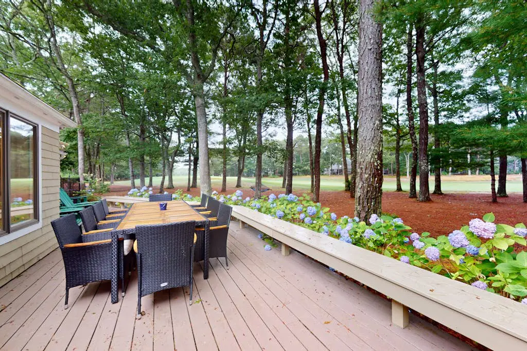 New Seabury Oasis