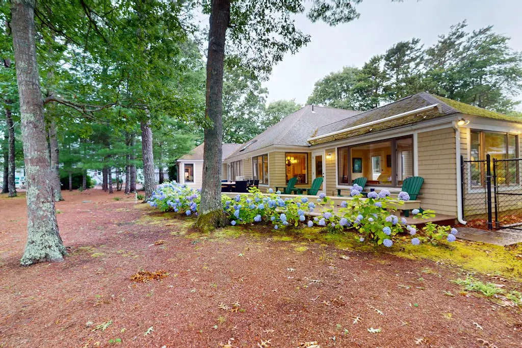 New Seabury Oasis