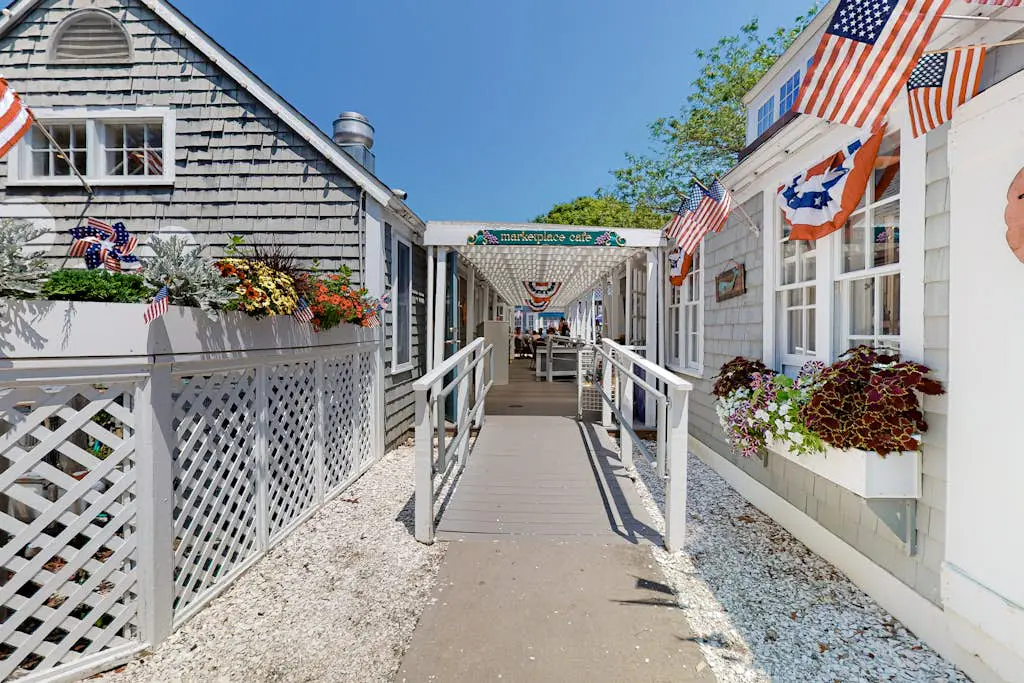New Seabury Oasis
