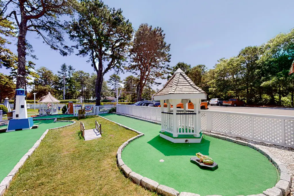 New Seabury Oasis