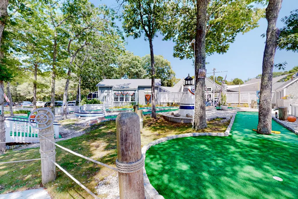 New Seabury Oasis