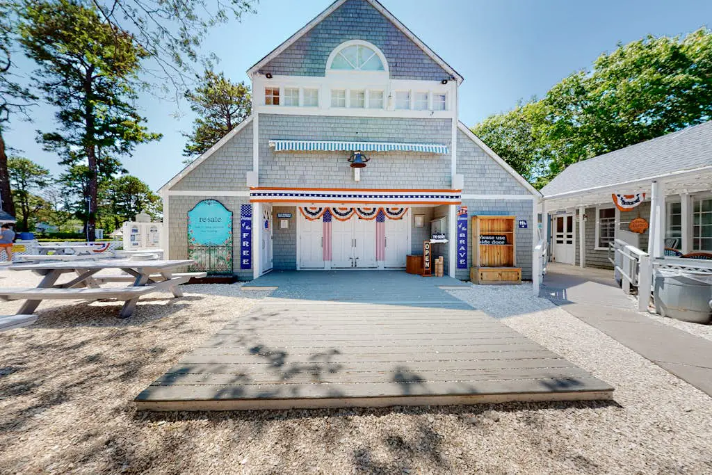 New Seabury Oasis