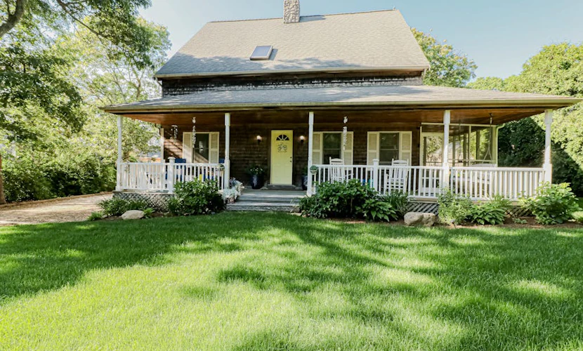 Newly remodeled home w/ new furniture, large yard & great porches