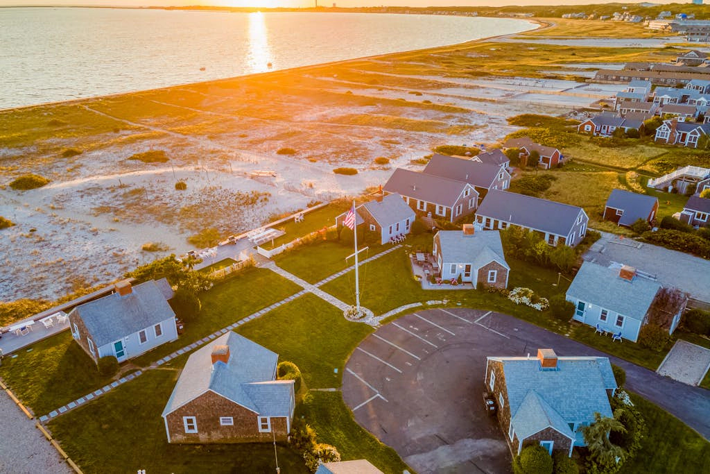 Sandbars Inn - Beachside Cottage #2