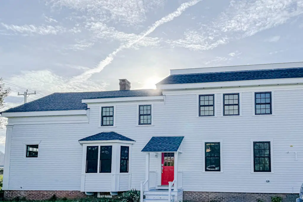 Captain Shaw Norris House